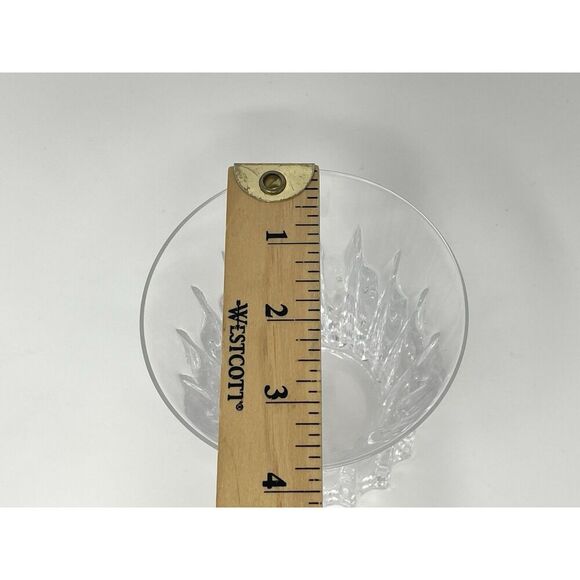 Dansk Prism Quistgaard Crystal Whiskey Double Old Fashioned Tumbler Glass - Picture 3 of 8